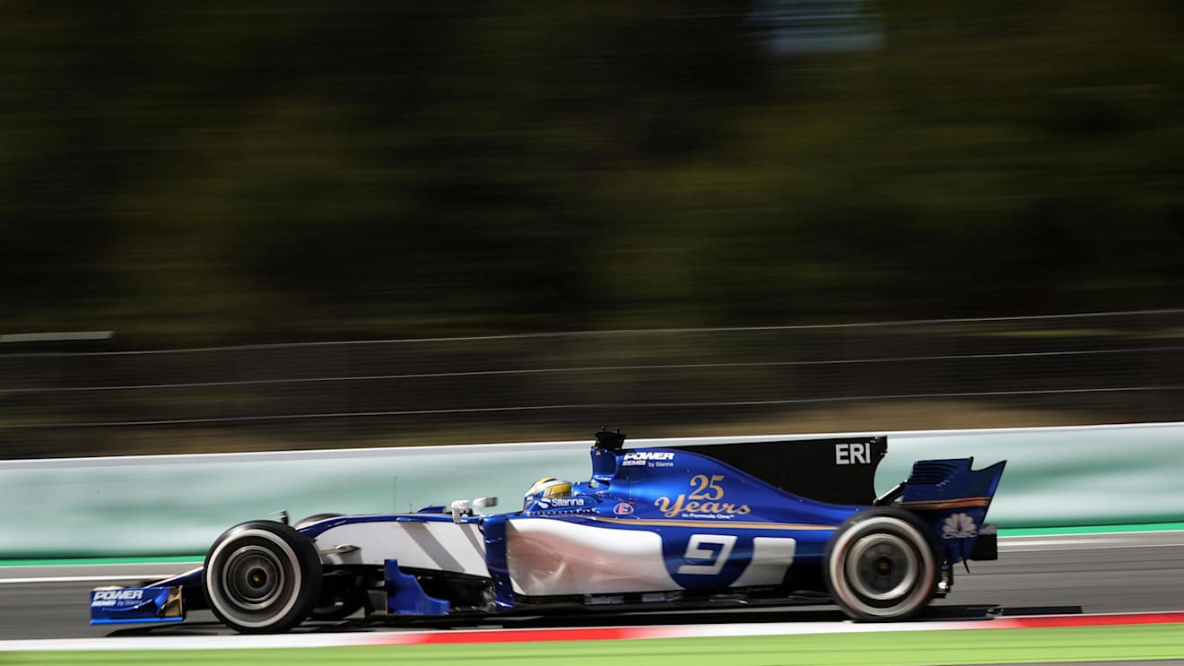 Marcus Ericsson (SWE) Sauber C36 at Formula One World Championship, Rd5, Spanish Grand Prix, Qualifying, Barcelona, Spain, Saturday 13 May 2017. © Sutton Motorsport Images
