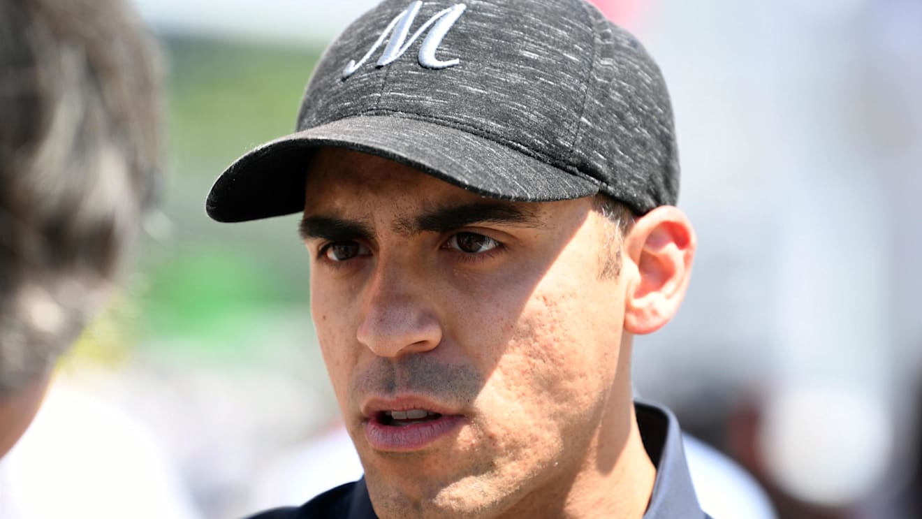 Pastor Maldonado (VEN) at Formula One World Championship, Rd5, Spanish Grand Prix, Race, Barcelona, Spain, Sunday 14 May 2017. © Sutton Motorsport Images