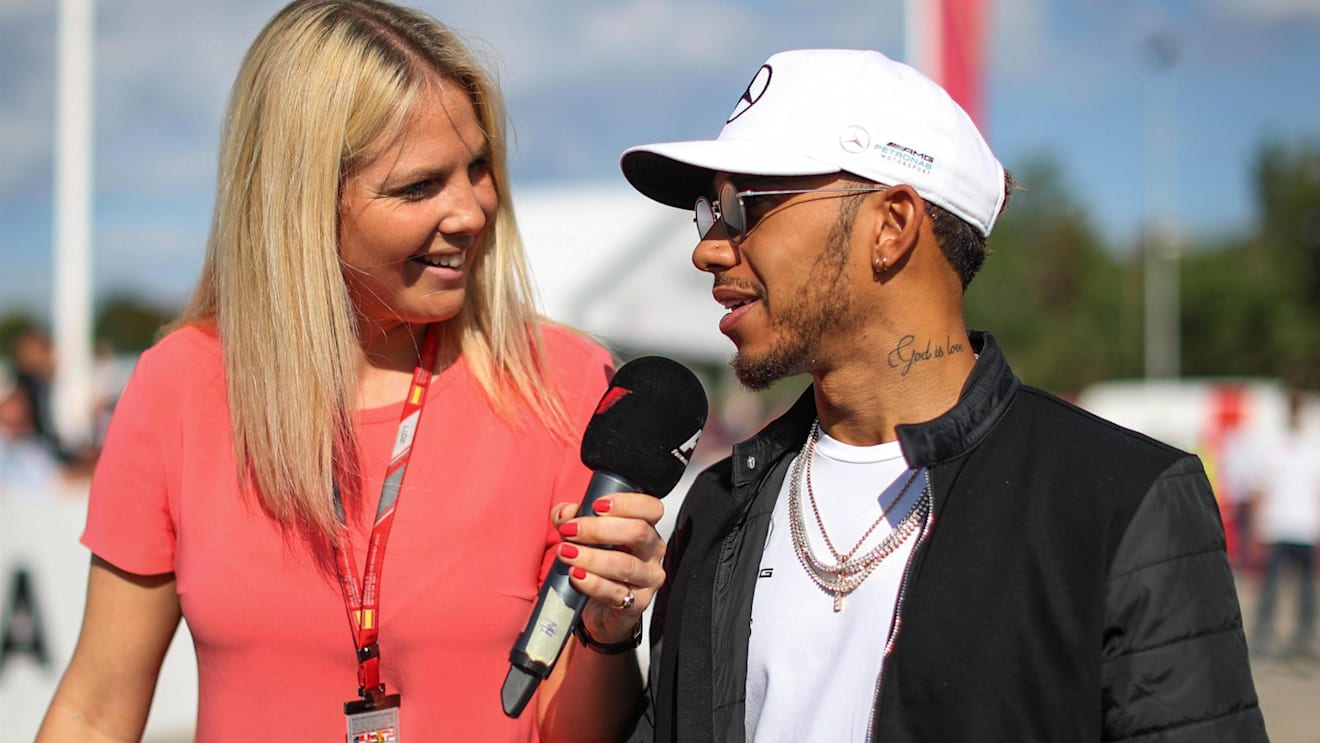 Lewis Hamilton (GBR) Mercedes AMG F1 at Formula One World Championship, Rd5, Spanish Grand Prix, Race, Barcelona, Spain, Sunday 14 May 2017. © Sutton Motorsport Images