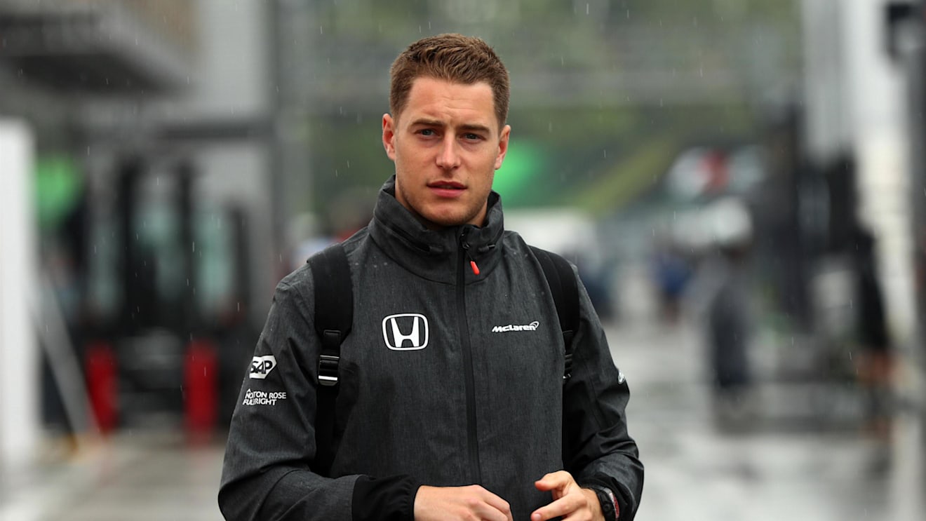 Stoffel Vandoorne (BEL) McLaren at Formula One World Championship, Rd5, Spanish Grand Prix, Preparations, Barcelona, Spain, Thursday 11 May 2017. © Sutton Motorsport Images