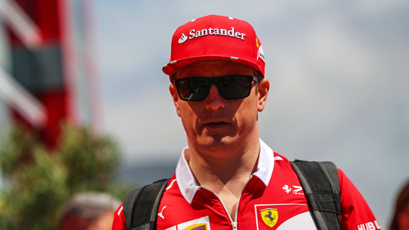 Kimi Raikkonen (FIN) Ferrari at Formula One World Championship, Rd5, Spanish Grand Prix, Preparations, Barcelona, Spain, Thursday 11 May 2017. © Sutton Motorsport Images