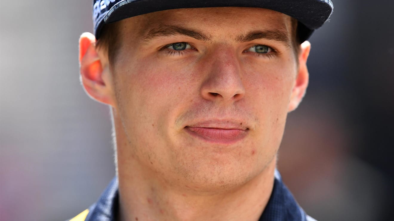 Max Verstappen (NED) Red Bull Racing at Formula One World Championship, Rd5, Spanish Grand Prix, Preparations, Barcelona, Spain, Thursday 11 May 2017. © Sutton Motorsport Images