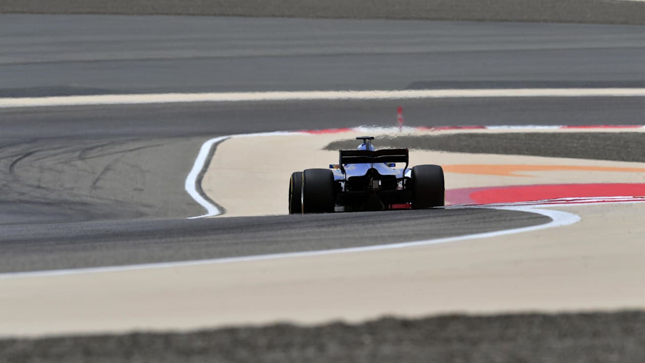 Pascal Wehrlein (GER) Sauber C36 at Formula One Testing, Day Two, Bahrain International Circuit, Sakhir, Bahrain, Wednesday 19 April 2017. © Sutton Motorsport Images