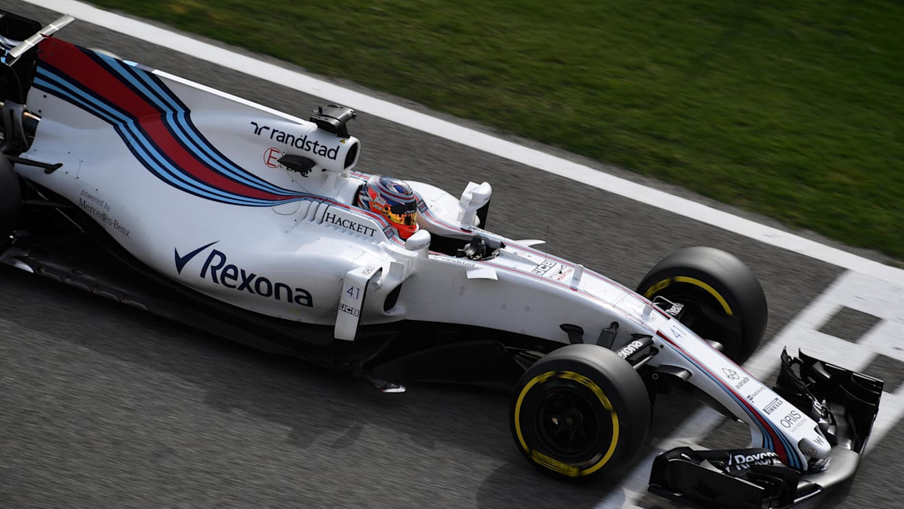 Gary Paffett (GBR) Williams FW40 at Formula One Testing, Day Two, Bahrain International Circuit, Sakhir, Bahrain, Wednesday 19 April 2017. © Sutton Motorsport Images