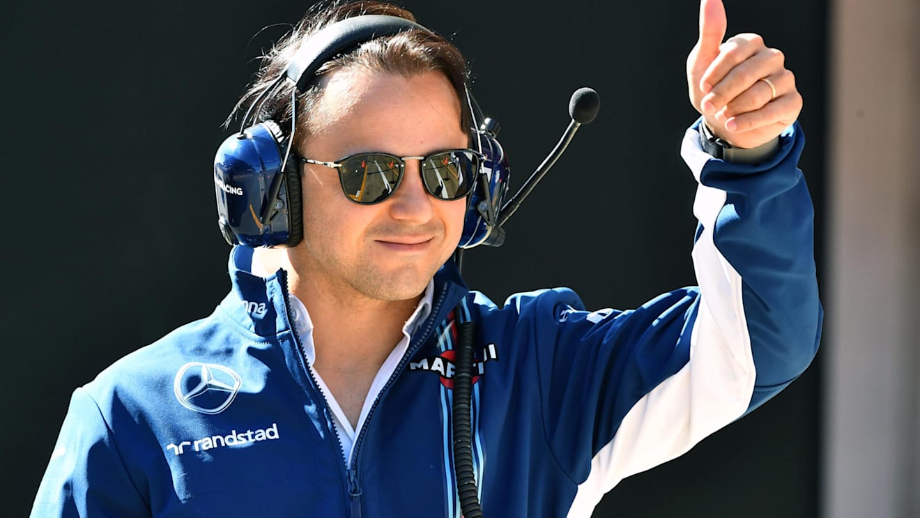 Felipe Massa (BRA) Williams at Formula One Testing, Day Three, Barcelona, Spain, 1 March 2017. © Sutton Images