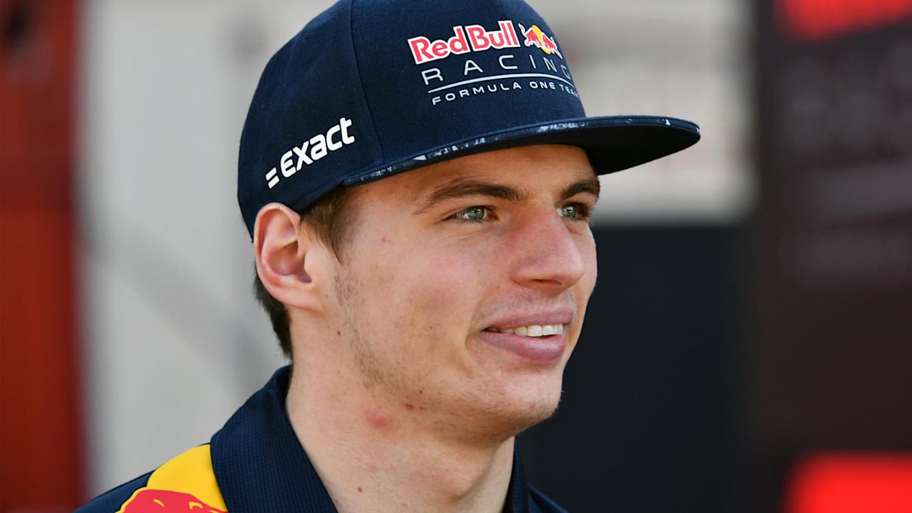 Max Verstappen (NED) Red Bull Racing at Formula One Testing, Day Three, Barcelona, Spain, 1 March 2017. © Sutton Images