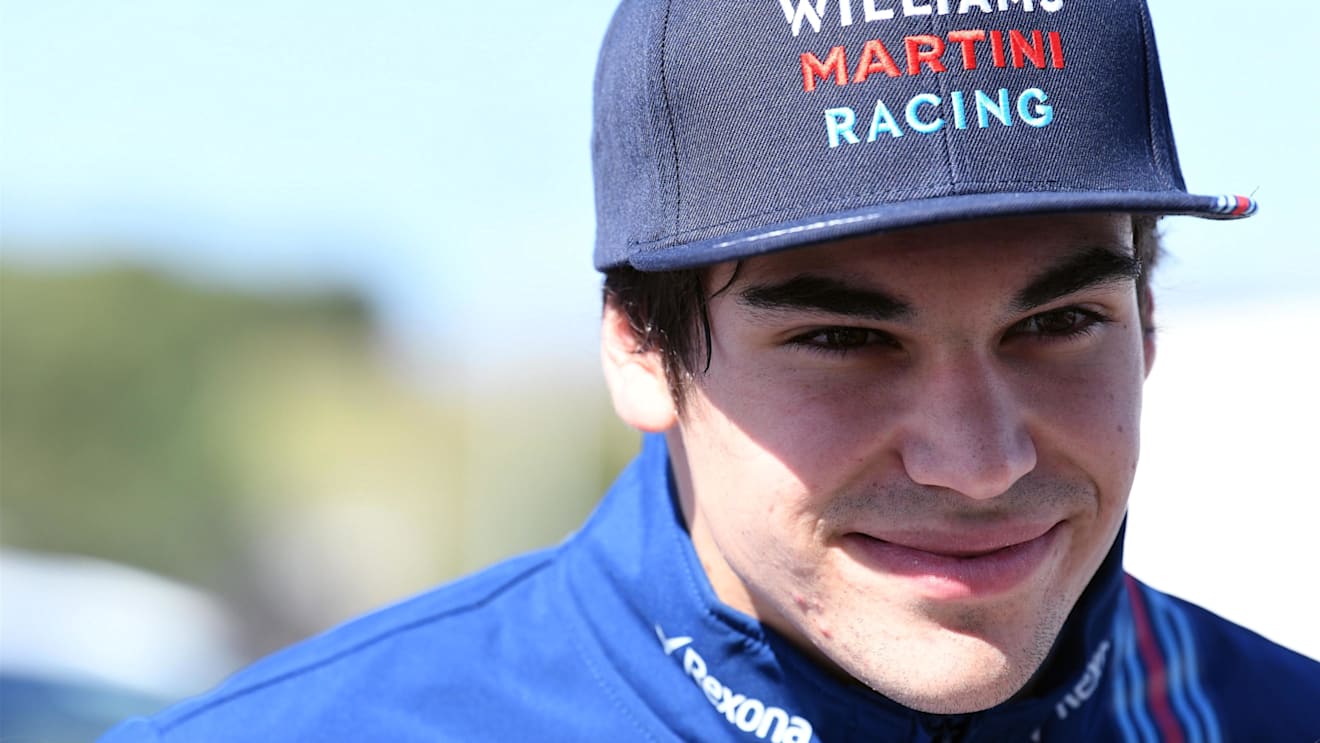 Lance Stroll (CDN) Williams at Formula One Testing, Day Three, Barcelona, Spain, 1 March 2017. © Sutton Images