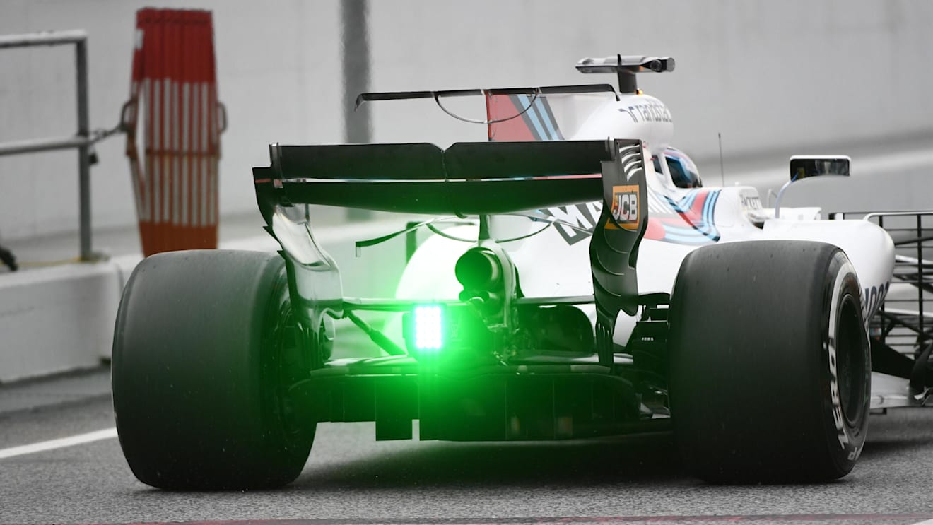 Lance Stroll (CDN) Williams FW40 at Formula One Testing, Day Two, Barcelona, Spain, 28 February 2017. © Sutton Images