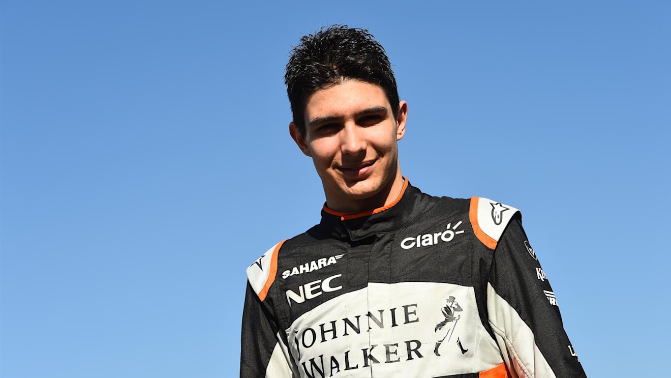 Esteban Ocon (FRA) Force India F1 at Formula One Testing, Day Four, Barcelona, Spain, 10 March 2017. © Sutton Images