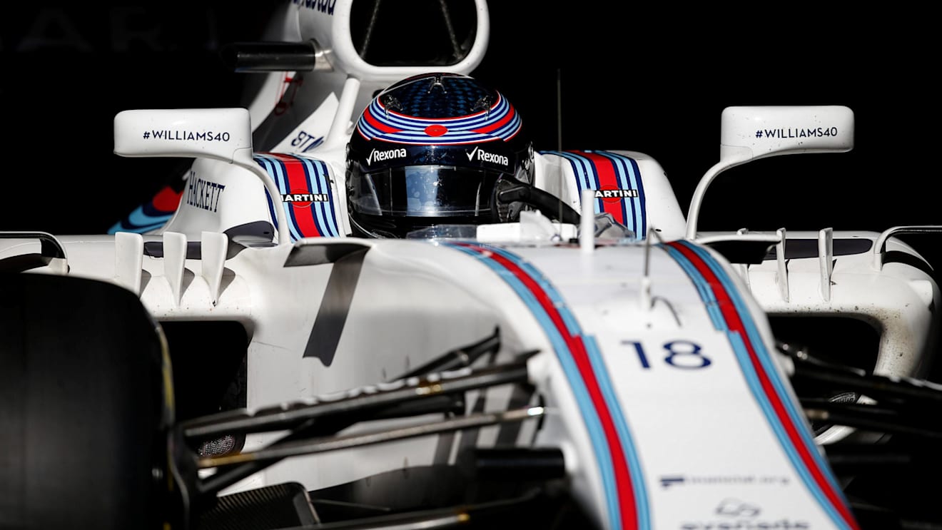 Formula One Testing
