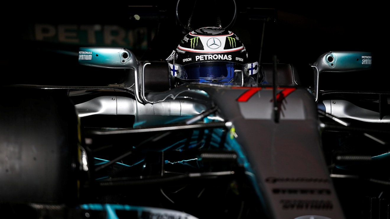 Valtteri Bottas (FIN) Mercedes-Benz F1 W08 Hybrid at Formula One Testing, Day Four, Barcelona, Spain, 10 March 2017. © Sutton Images