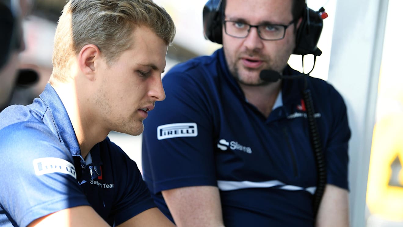 Marcus Ericsson (SWE) Sauber at Formula One Testing, Day Four, Barcelona, Spain, 10 March 2017. © Sutton Images