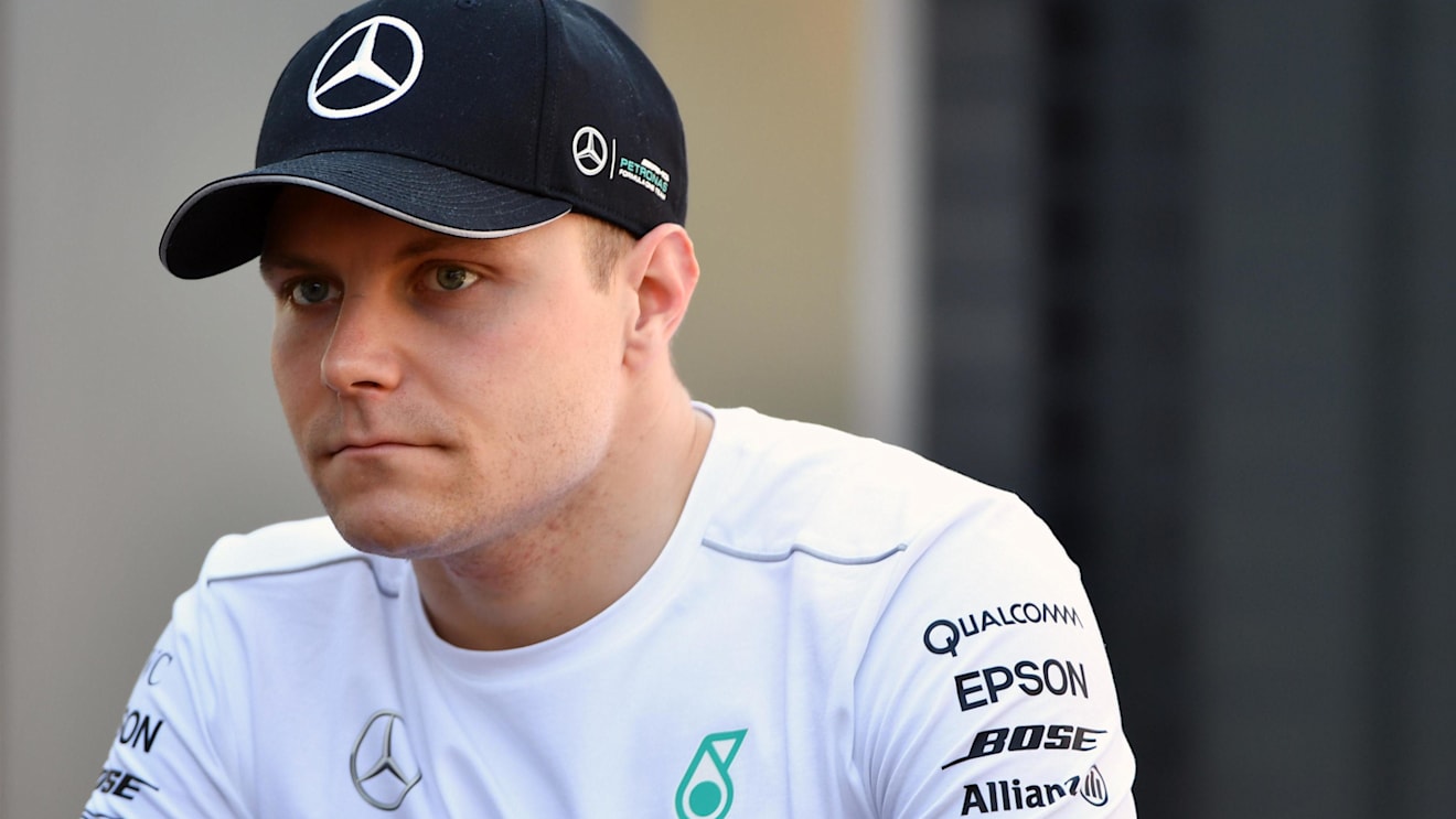 Valtteri Bottas (FIN) Mercedes AMG F1 at Formula One Testing, Day Four, Barcelona, Spain, 10 March 2017. © Sutton Images