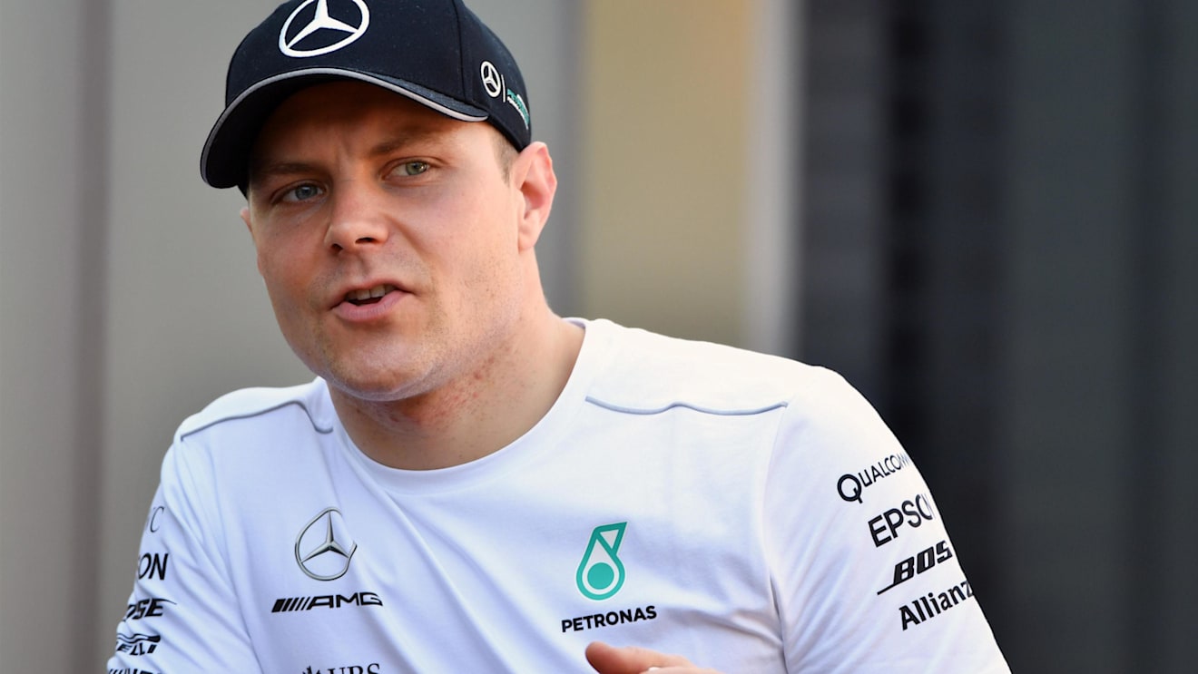 Valtteri Bottas (FIN) Mercedes AMG F1 at Formula One Testing, Day Four, Barcelona, Spain, 10 March 2017. © Sutton Images