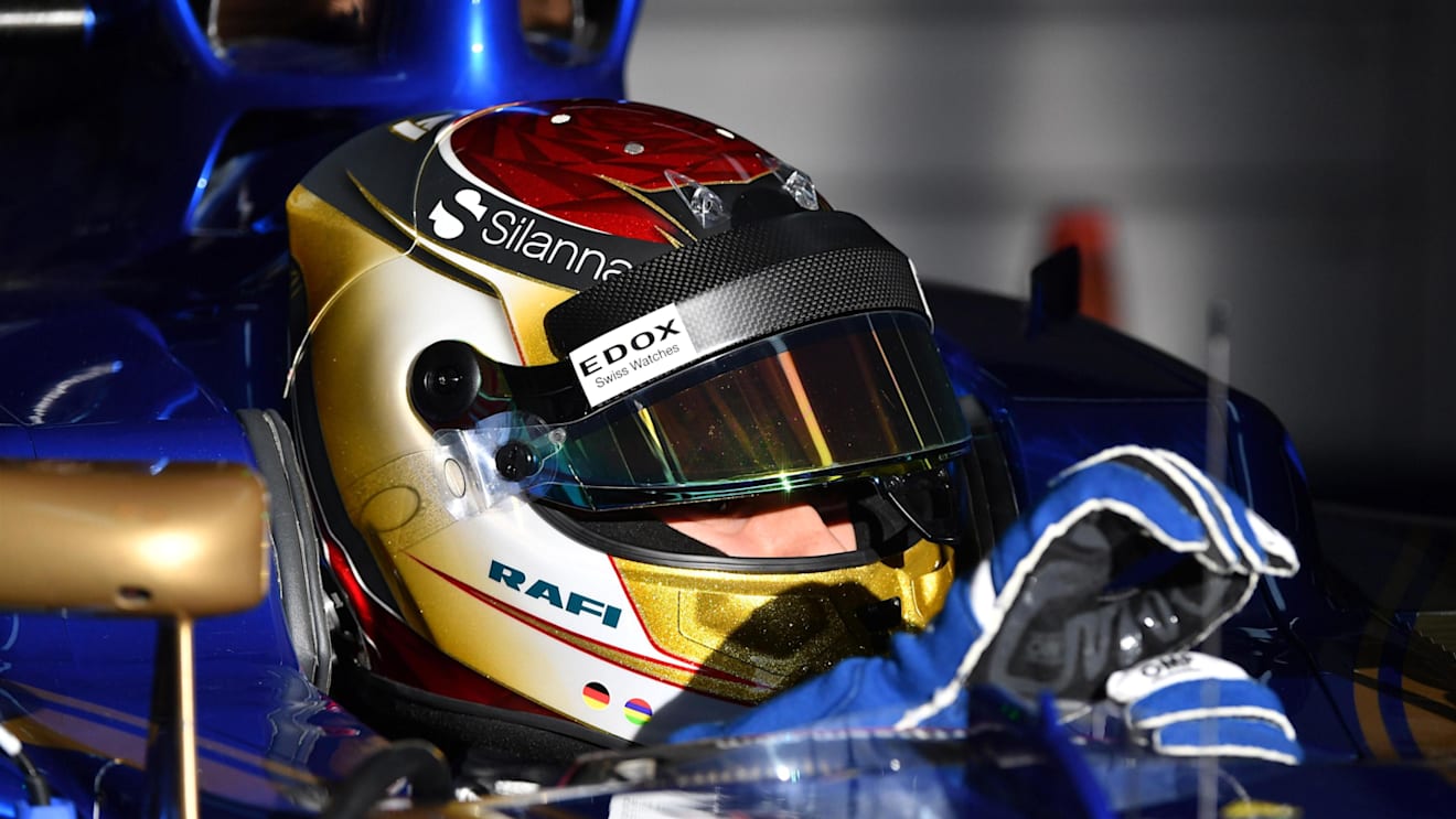 Pascal Wehrlein (GER) Sauber C36 at Formula One Testing, Day One, Barcelona, Spain, 7 March 2017. © Sutton Images