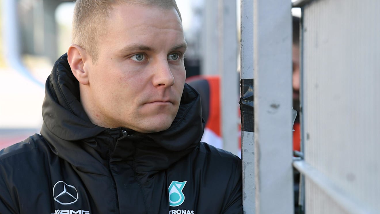 Valtteri Bottas (FIN) Mercedes AMG F1 at Formula One Testing, Day One, Barcelona, Spain, 7 March 2017. © Sutton Images