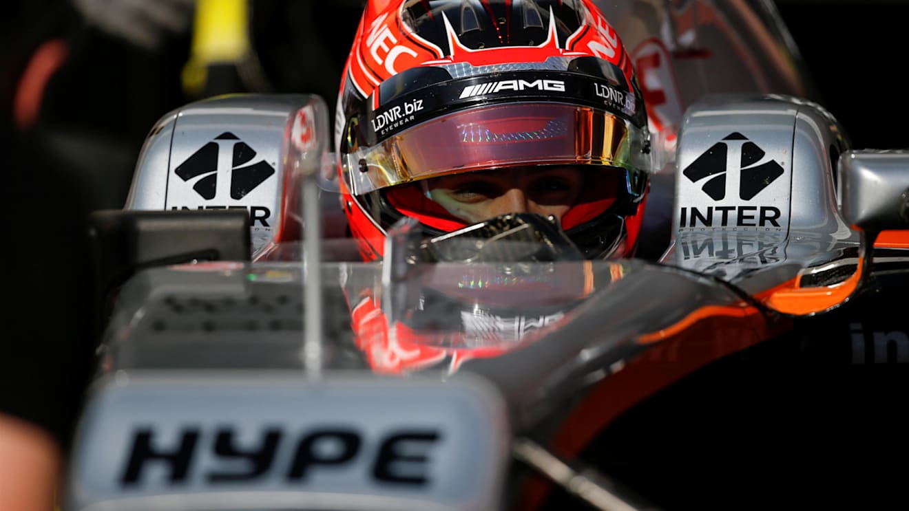 Esteban Ocon (FRA) Force India VJM10 at Formula One Testing, Day Three, Barcelona, Spain, 9 March 2017. © Sutton Images