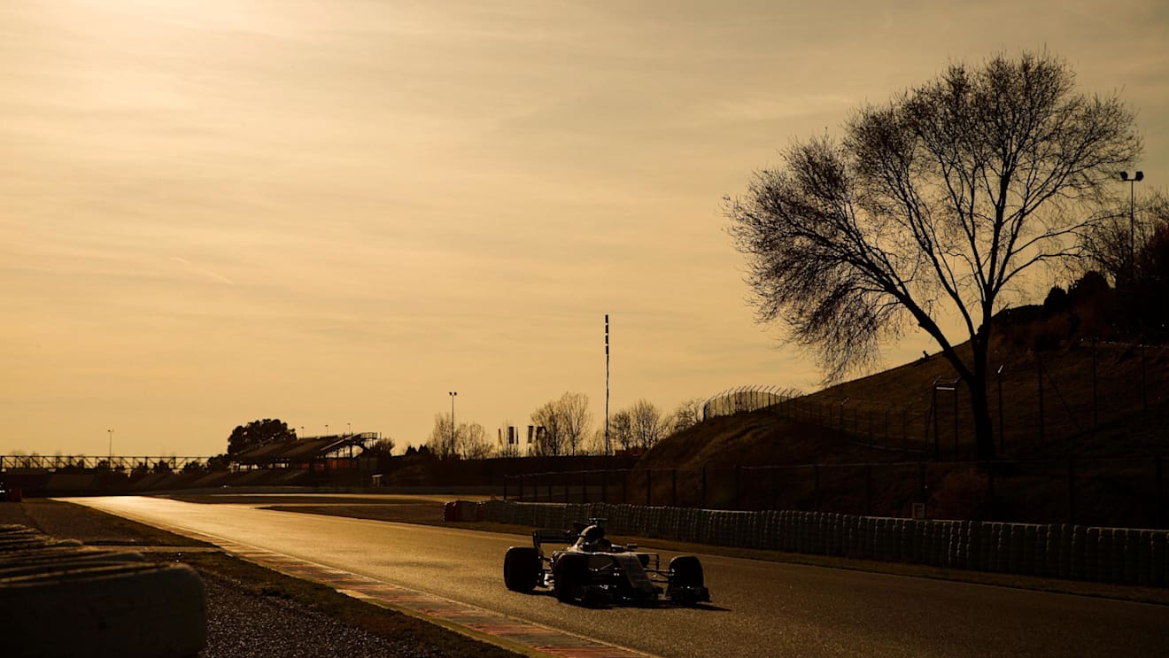 Pascal Wehrlein (GER) Sauber C36 at Formula One Testing, Day Three, Barcelona, Spain, 9 March 2017. © Sutton Images
