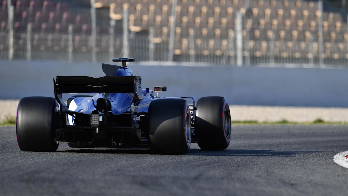 Pascal Wehrlein (GER) Sauber C36 at Formula One Testing, Day Three, Barcelona, Spain, 9 March 2017. © Sutton Images