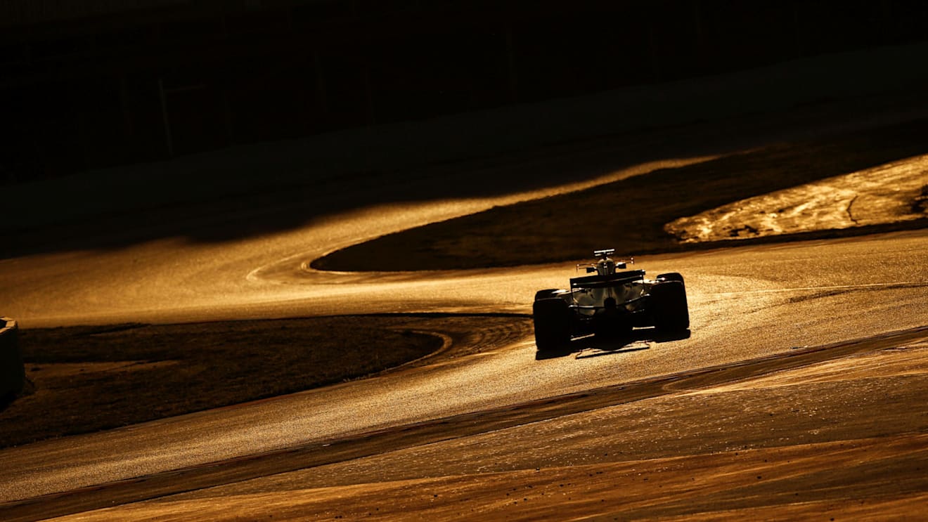 Valtteri Bottas (FIN) Mercedes-Benz F1 W08 Hybrid at Formula One Testing, Day Three, Barcelona, Spain, 9 March 2017. © Sutton Images