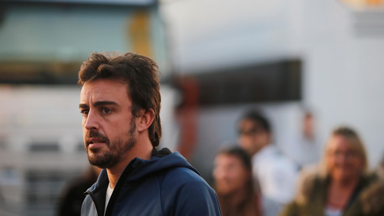 Fernando Alonso (ESP) McLaren at Formula One Testing, Day Three, Barcelona, Spain, 9 March 2017. © Sutton Images