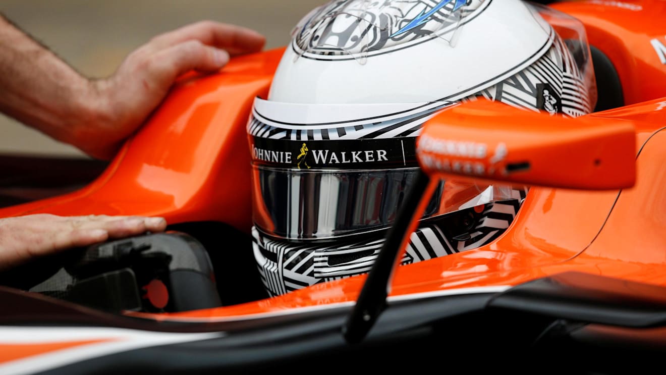 Fernando Alonso (ESP) McLaren at Formula One Testing, Day Two, Barcelona, Spain, 8 March 2017. © Sutton Images