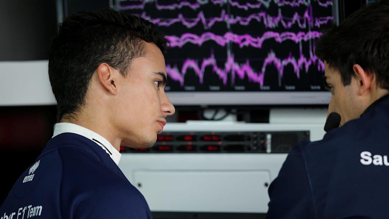Pascal Wehrlein (GER) Sauber at Formula One Testing, Day Two, Barcelona, Spain, 8 March 2017. © Sutton Images