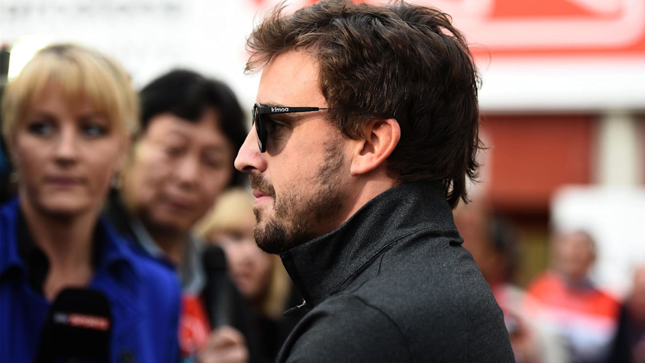 Fernando Alonso (ESP) McLaren at Formula One Testing, Day Two, Barcelona, Spain, 8 March 2017. © Sutton Images
