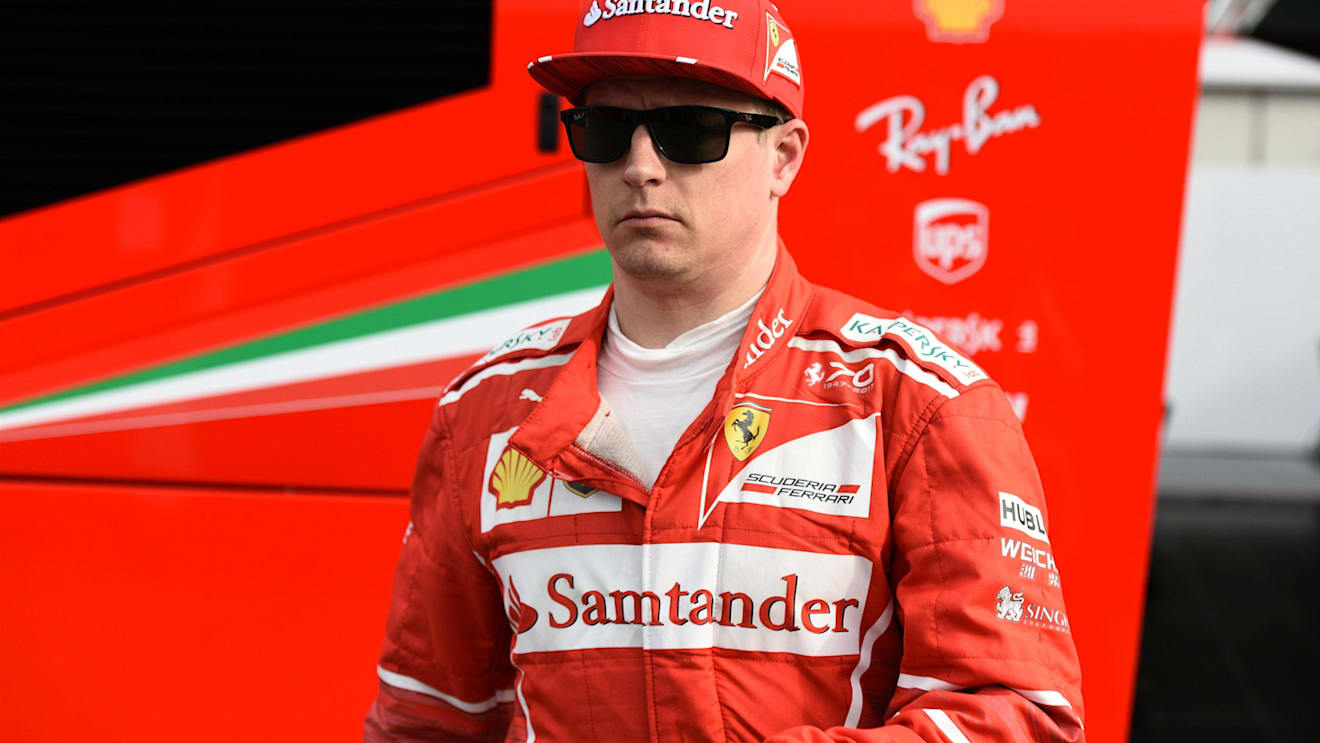 Kimi Raikkonen (FIN) Ferrari at Formula One Testing, Day Two, Barcelona, Spain, 8 March 2017. © Sutton Images
