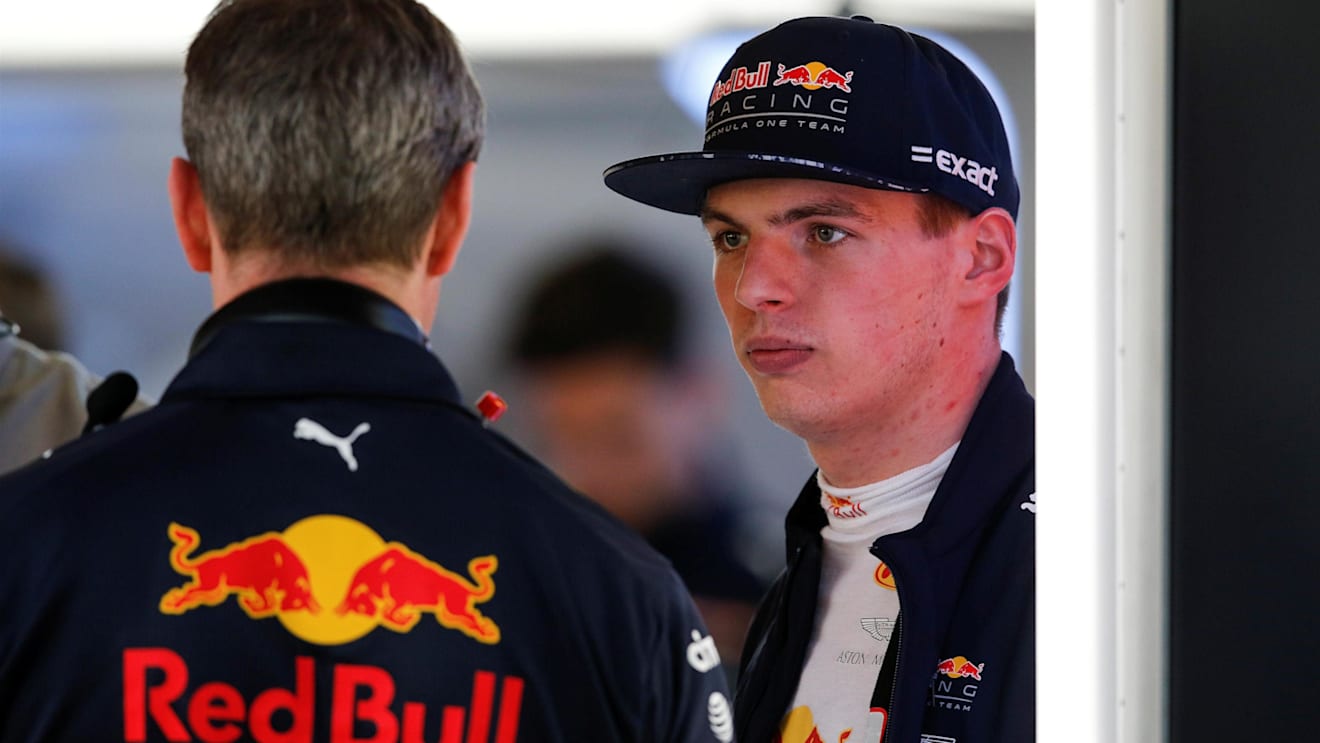 Max Verstappen (NED) Red Bull Racing at Formula One Testing, Day Two, Barcelona, Spain, 8 March 2017. © Sutton Images
