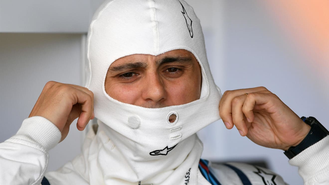 Felipe Massa (BRA) Williams at Formula One World Championship, Rd17, United States Grand Prix, Qualifying, Circuit of the Americas, Austin, Texas, USA, Saturday 21 October 2017. © Mark Sutton/Sutton Images