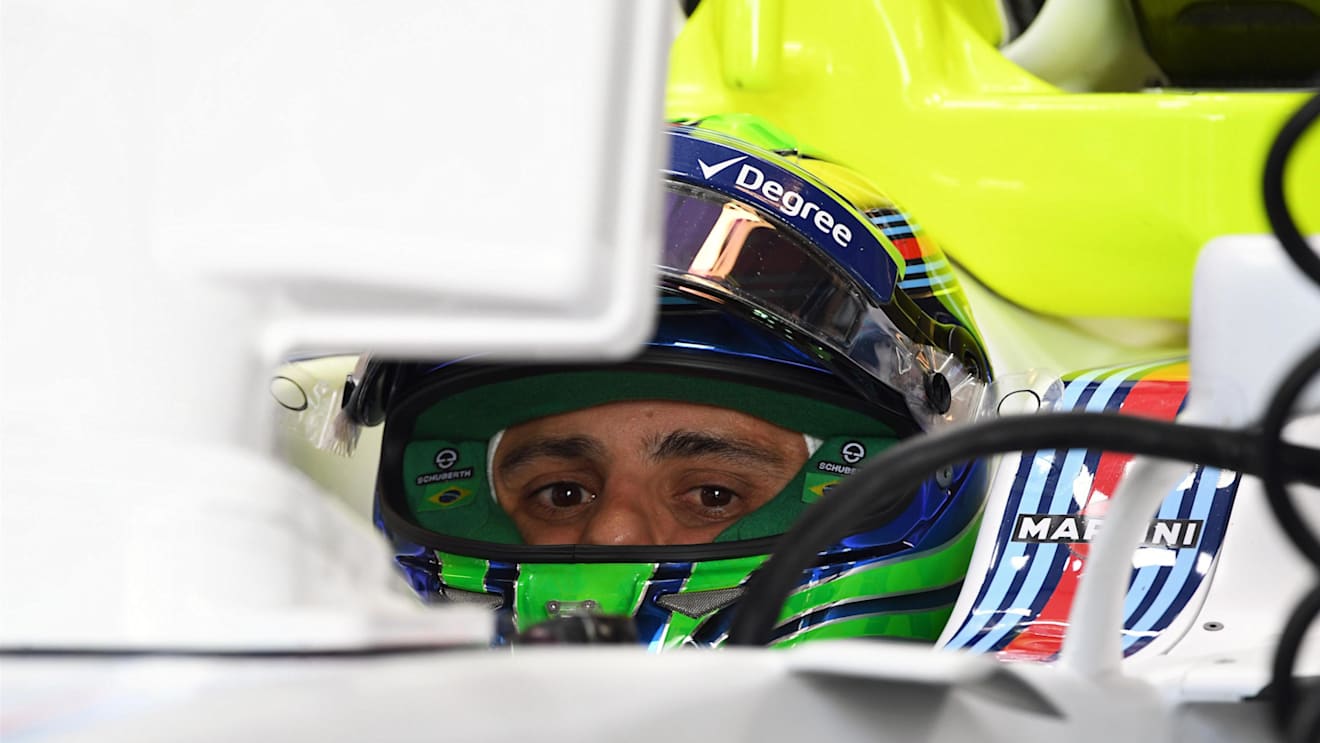 Felipe Massa (BRA) Williams FW40 at Formula One World Championship, Rd17, United States Grand Prix, Qualifying, Circuit of the Americas, Austin, Texas, USA, Saturday 21 October 2017. © Mark Sutton/Sutton Images