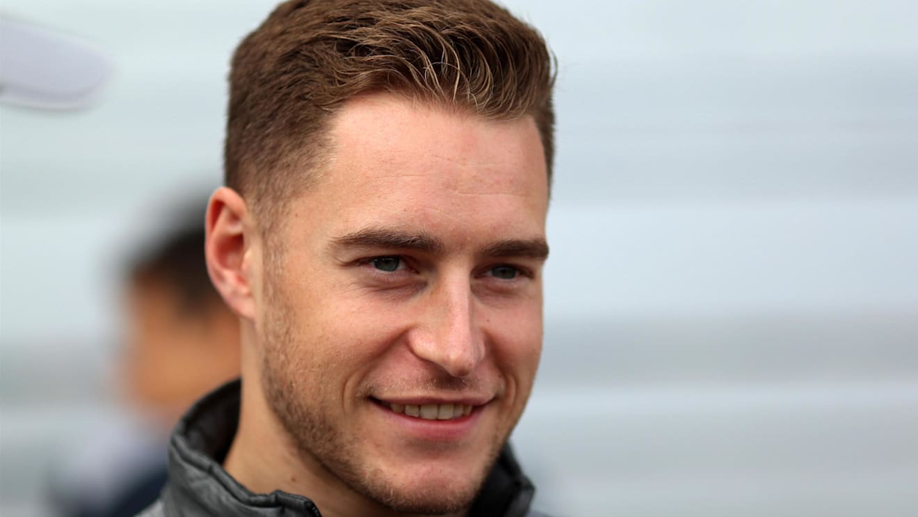 Stoffel Vandoorne (BEL) McLaren at Formula One World Championship, Rd17, United States Grand Prix, Race, Circuit of the Americas, Austin, Texas, USA, Sunday 22 October 2017. © Kym Illman/Sutton Images