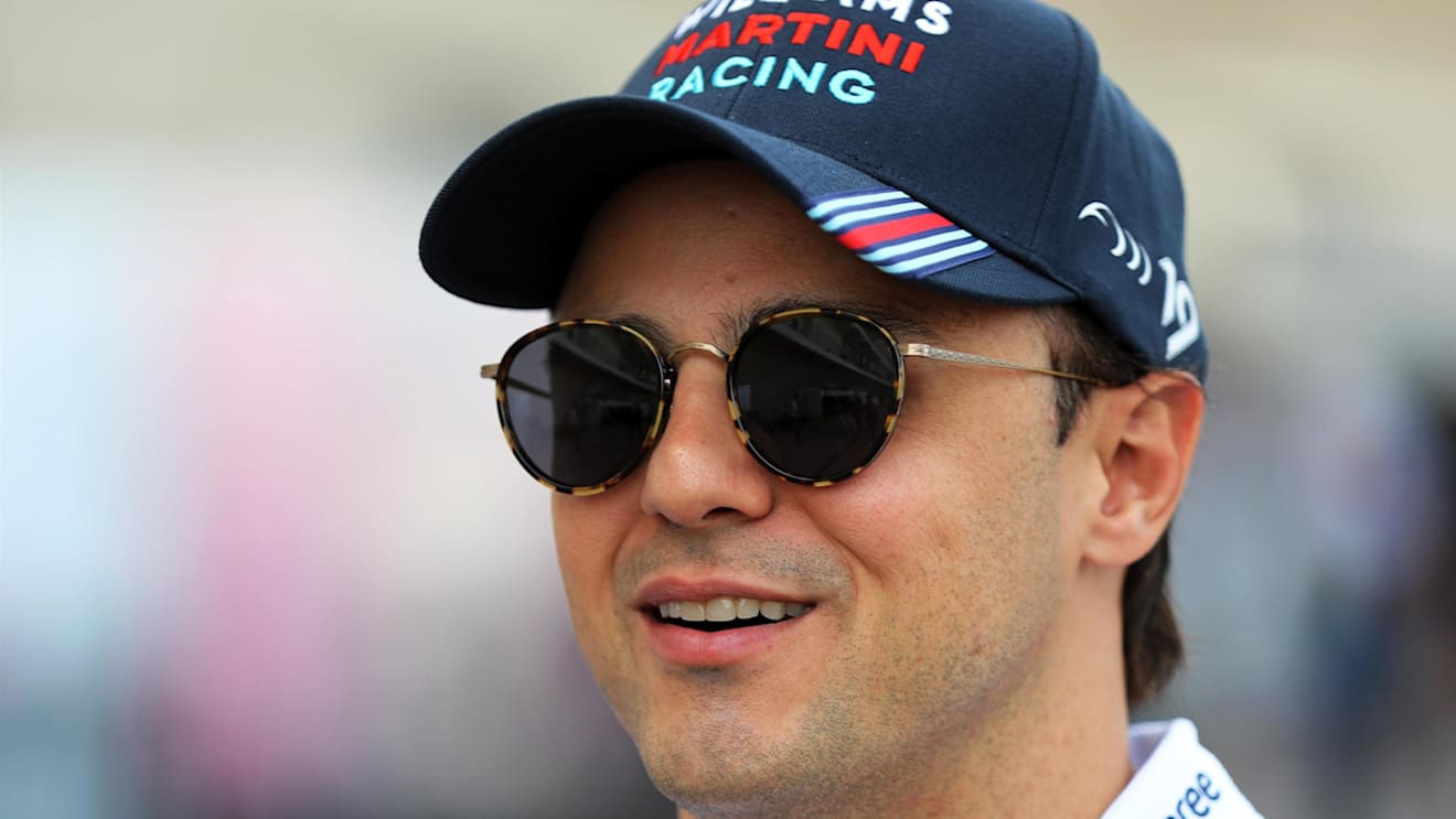 Felipe Massa (BRA) Williams at Formula One World Championship, Rd17, United States Grand Prix, Preparations, Circuit of the Americas, Austin, Texas, USA, Thursday 19 October 2017. © Kym Illman/Sutton Images