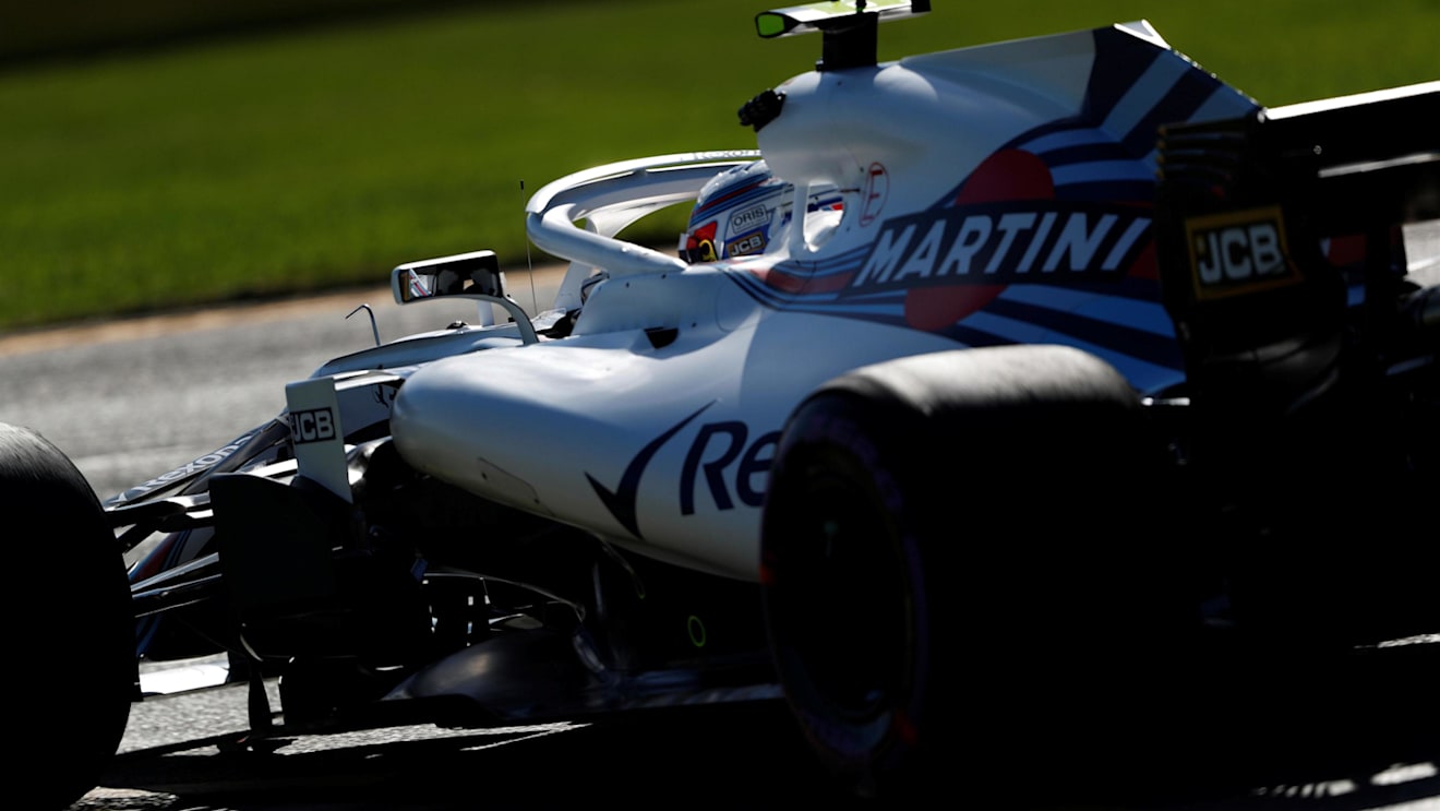Sergey Sirotkin (RUS) Williams FW41 at Formula One World Championship, Rd1, Australian Grand Prix, Practice, Melbourne, Australia, Friday 23 March 2018. © Manuel Goria/Sutton Images