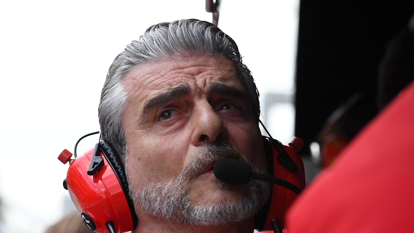 Maurizio Arrivabene (ITA) Ferrari Team Principal at Formula One World Championship, Rd1, Australian Grand Prix, Qualifying, Melbourne, Australia, Saturday 24 March 2018. © Mark Sutton/Sutton Images
