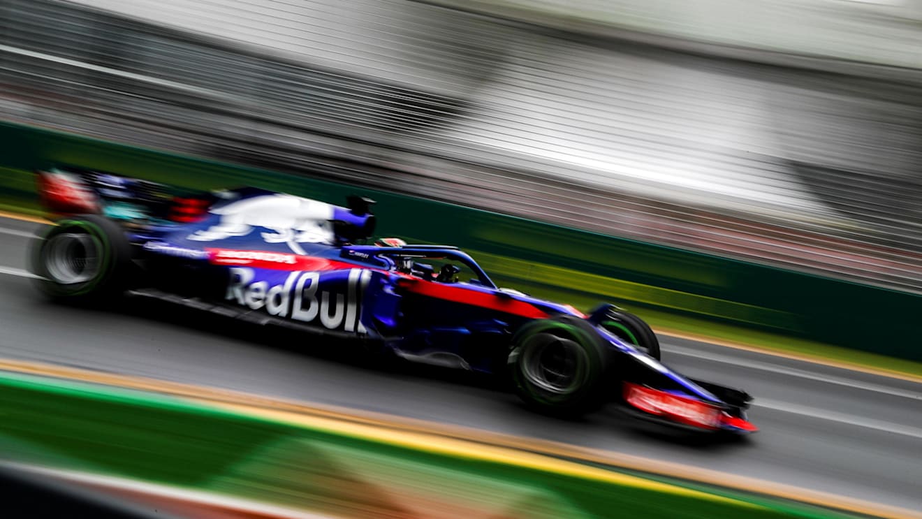 Brendon Hartley (NZL) Scuderia Toro Rosso STR13 at Formula One World Championship, Rd1, Australian Grand Prix, Qualifying, Melbourne, Australia, Saturday 24 March 2018. © Manuel Goria/Sutton Images