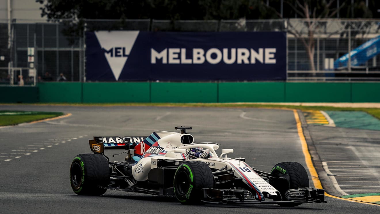 Lance Stroll (CDN) Williams FW41 at Formula One World Championship, Rd1, Australian Grand Prix, Qualifying, Melbourne, Australia, Saturday 24 March 2018. © Manuel Goria/Sutton Images