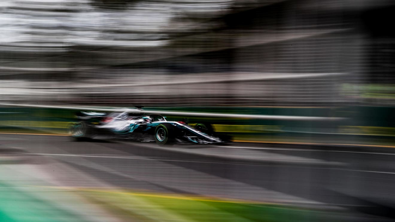 Valtteri Bottas (FIN) Mercedes-AMG F1 W09 EQ Power+ at Formula One World Championship, Rd1, Australian Grand Prix, Qualifying, Melbourne, Australia, Saturday 24 March 2018. © Manuel Goria/Sutton Images