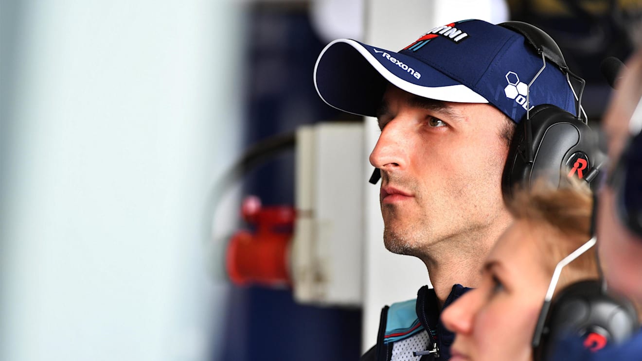 Robert Kubica (POL) Williams at Formula One World Championship, Rd1, Australian Grand Prix, Qualifying, Melbourne, Australia, Saturday 24 March 2018. © Mark Sutton/Sutton Images