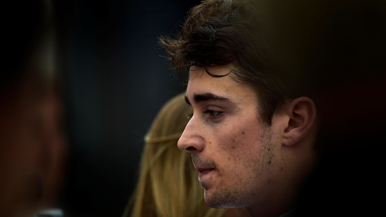 Charles Leclerc (MON) Alfa Romeo Sauber F1 Team at Formula One World Championship, Rd1, Australian Grand Prix, Qualifying, Melbourne, Australia, Saturday 24 March 2018. © Jerry Andre/Sutton Images
