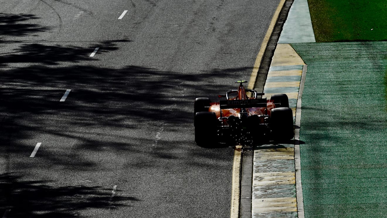 Stoffel Vandoorne (BEL) McLaren MCL33 at Formula One World Championship, Rd1, Australian Grand Prix, Race, Melbourne, Australia, Sunday 25 March 2018. © Jerry Andre/Sutton Images
