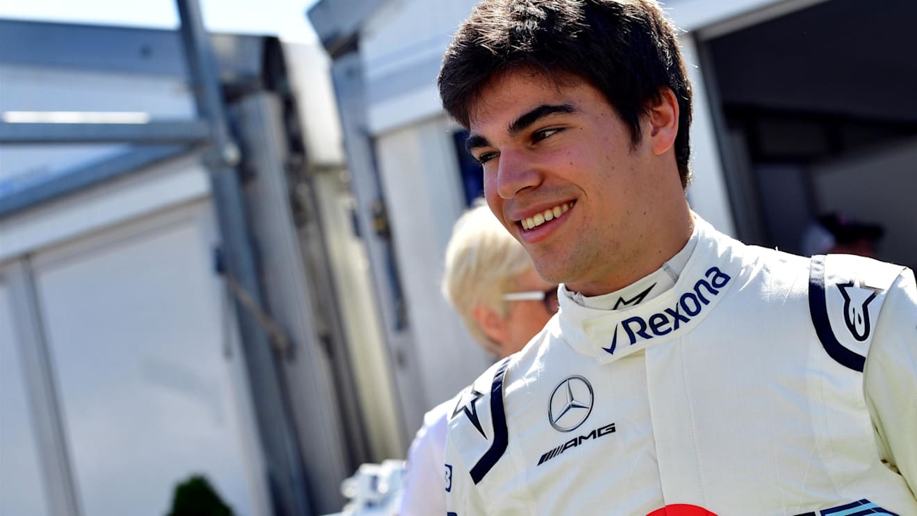 Lance Stroll (CDN) Williams at Formula One World Championship, Rd1, Australian Grand Prix, Preparations, Melbourne, Australia, Thursday 22 March 2018. © Jerry Andre/Sutton Images