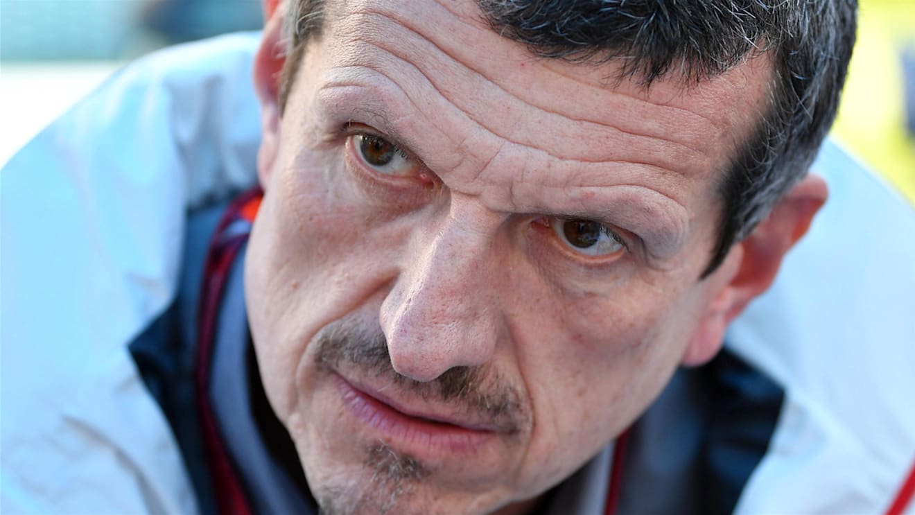 Guenther Steiner (ITA) Haas F1 Team Principal at Formula One World Championship, Rd1, Australian Grand Prix, Preparations, Melbourne, Australia, Thursday 22 March 2018. © Mark Sutton/Sutton Images