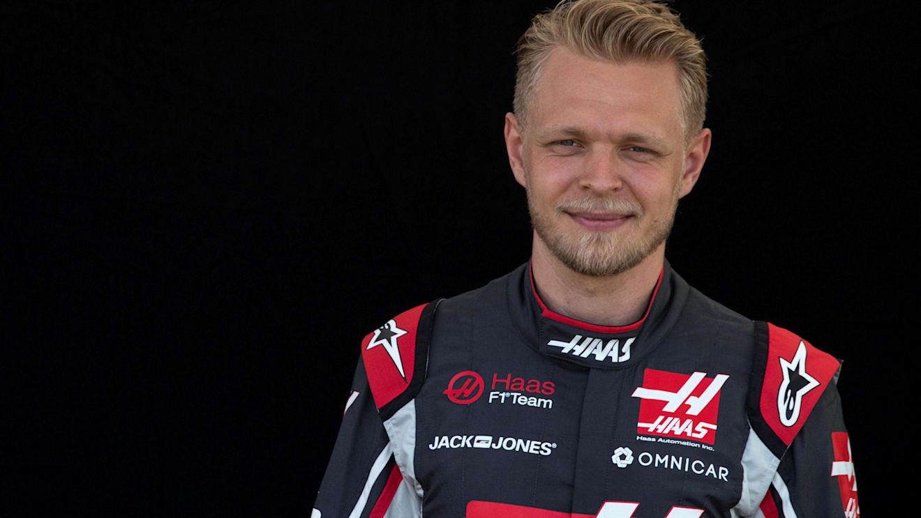 Kevin Magnussen (DEN) Haas F1 Romain Grosjean (FRA) Haas F1 at Formula One World Championship, Rd1, Australian Grand Prix, Preparations, Melbourne, Australia, Thursday 22 March 2018. © Manuel Goria/Sutton Images