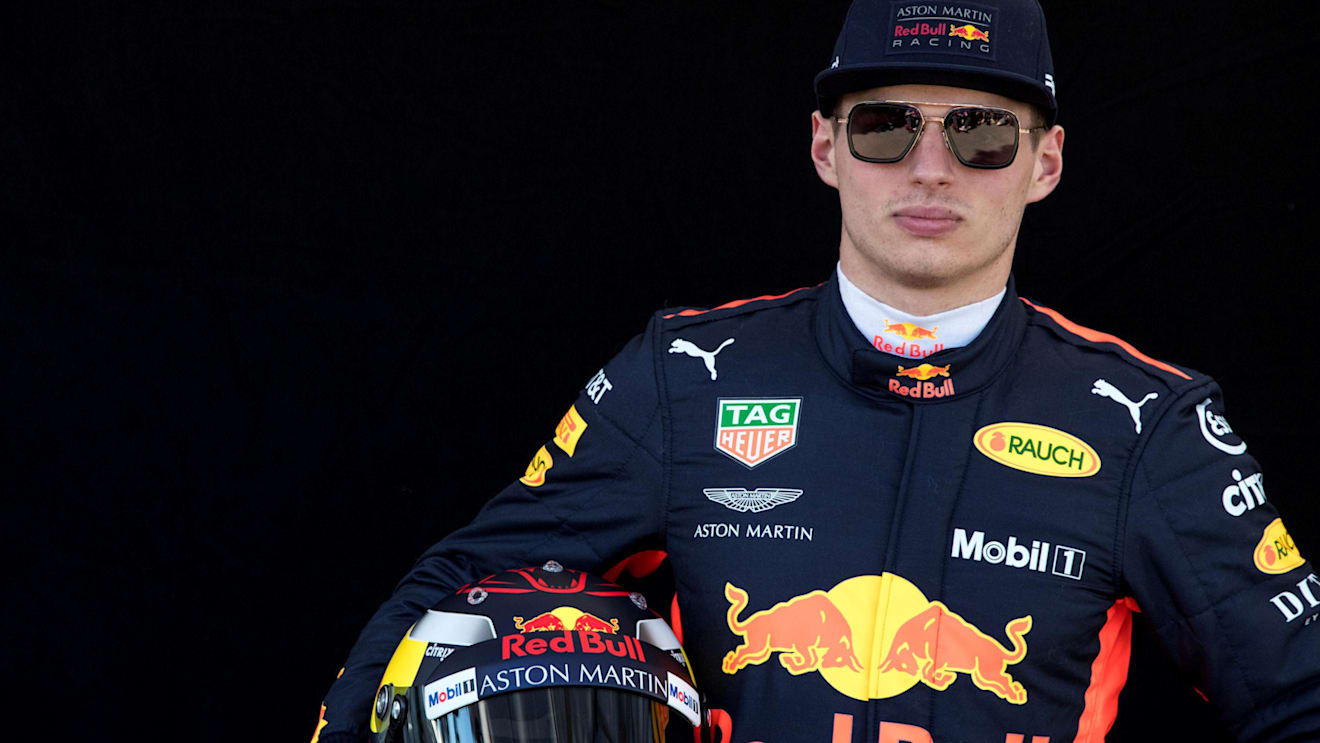 Max Verstappen (NED) Red Bull Racing at Formula One World Championship, Rd1, Australian Grand Prix, Preparations, Melbourne, Australia, Thursday 22 March 2018. © Manuel Goria/Sutton Images