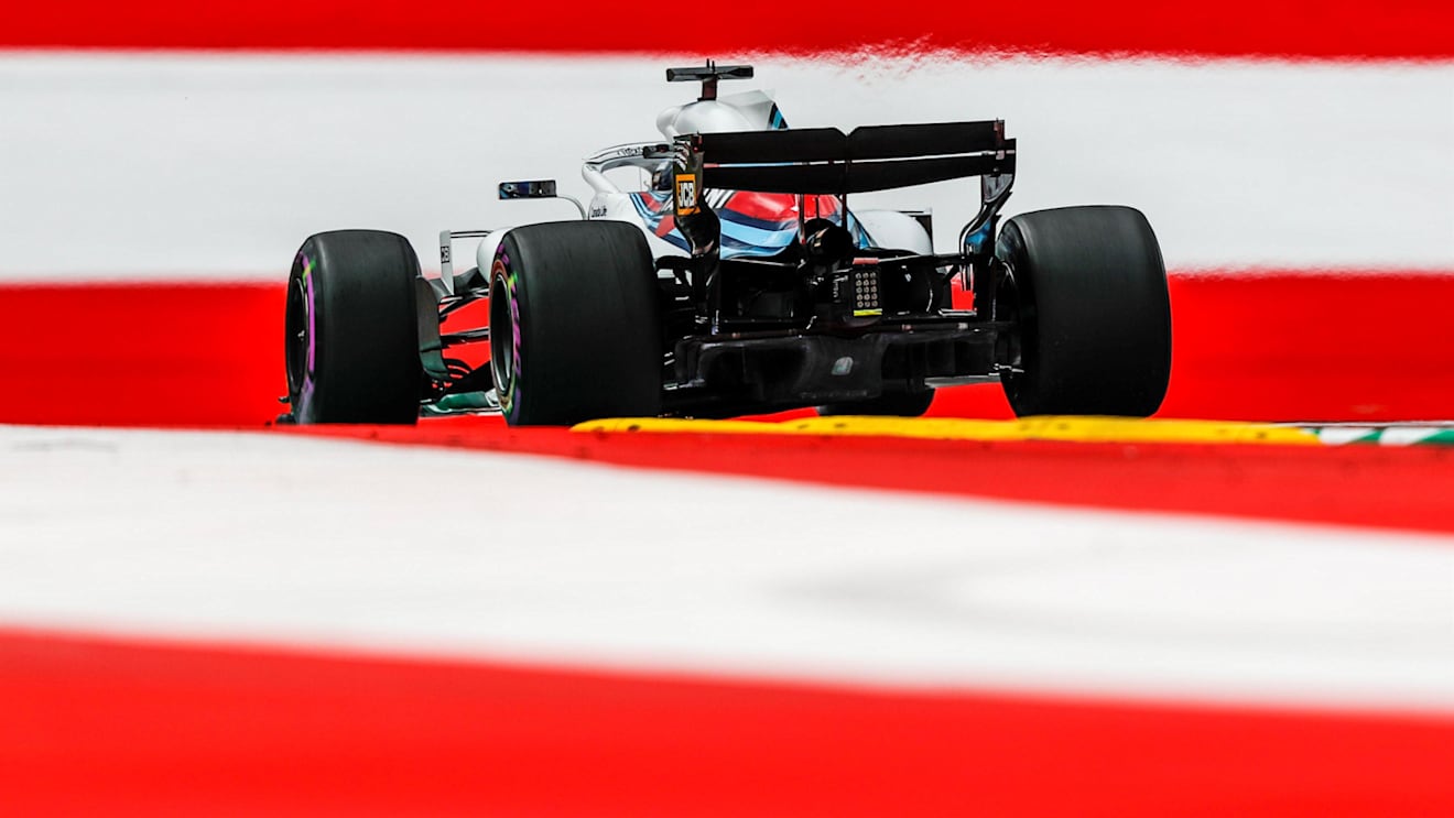 Lance Stroll (CDN) Williams FW41 at Formula One World Championship, Rd9, Austrian Grand Prix, Practice, Spielberg, Austria, Friday 29 June 2018. © Manuel Goria/Sutton Images