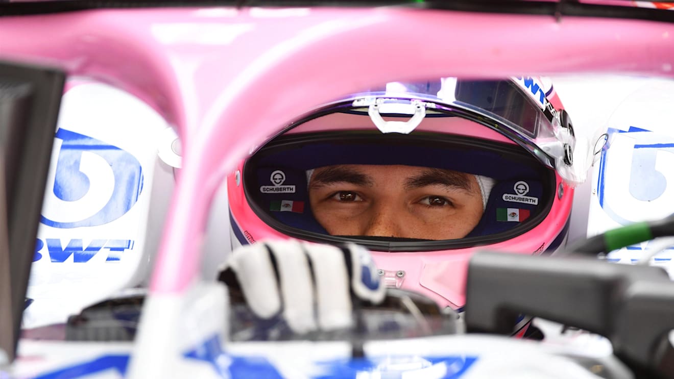 Sergio Perez (MEX) Force India VJM11 at Formula One World Championship, Rd9, Austrian Grand Prix, Practice, Spielberg, Austria, Friday 29 June 2018. © Mark Sutton/Sutton Images