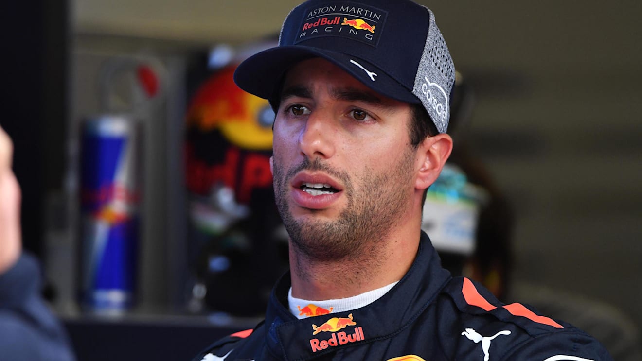 Daniel Ricciardo (AUS) Red Bull Racing at Formula One World Championship, Rd9, Austrian Grand Prix, Practice, Spielberg, Austria, Friday 29 June 2018. © Mark Sutton/Sutton Images