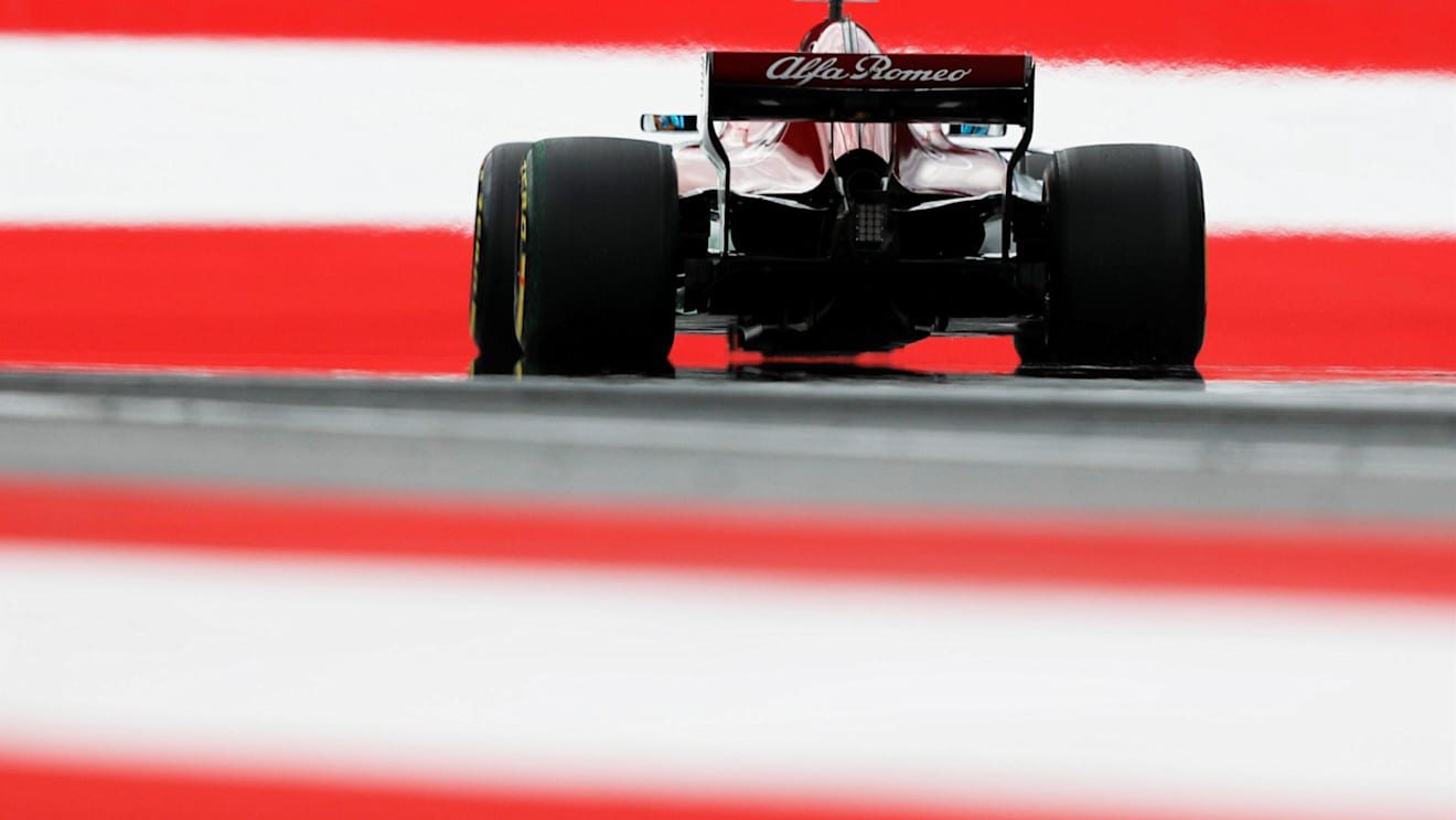 Marcus Ericsson (SWE) Alfa Romeo Sauber C37 at Formula One World Championship, Rd9, Austrian Grand Prix, Practice, Spielberg, Austria, Friday 29 June 2018. © Manuel Goria/Sutton Images